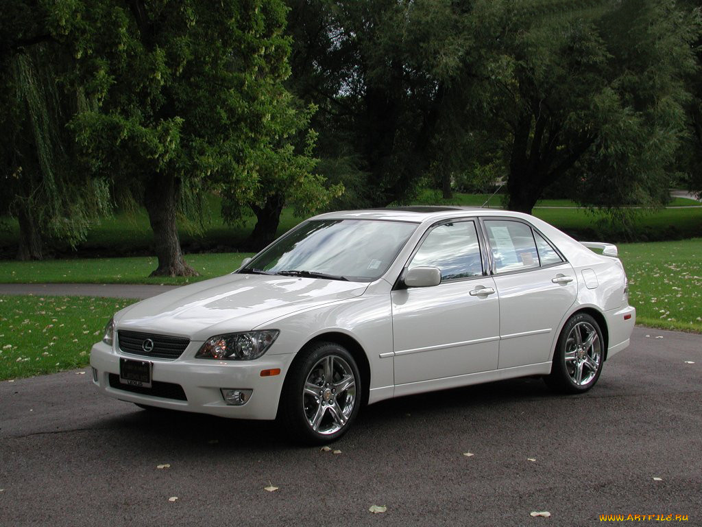 lexus, is, 300, 